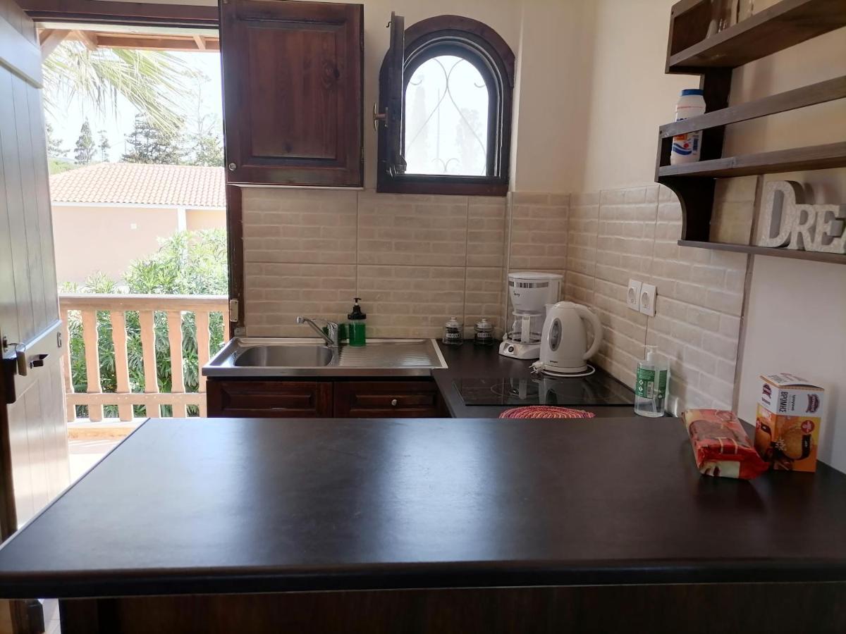 Dionisis Apartments Kounopetra 외부 사진