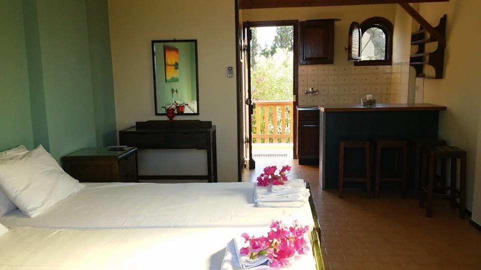 Dionisis Apartments Kounopetra 객실 사진