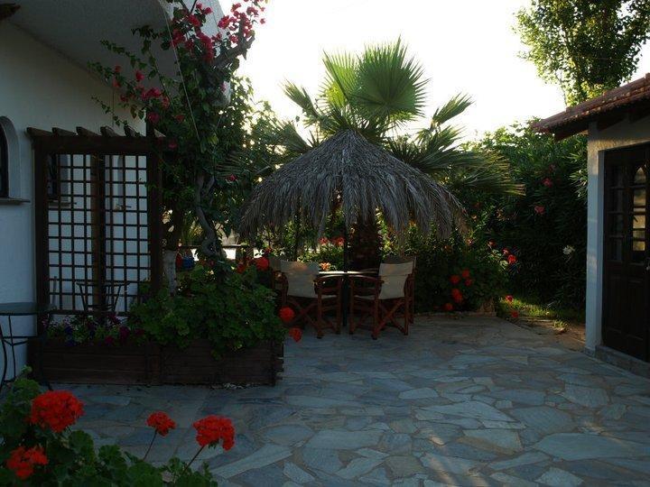 Dionisis Apartments Kounopetra 객실 사진