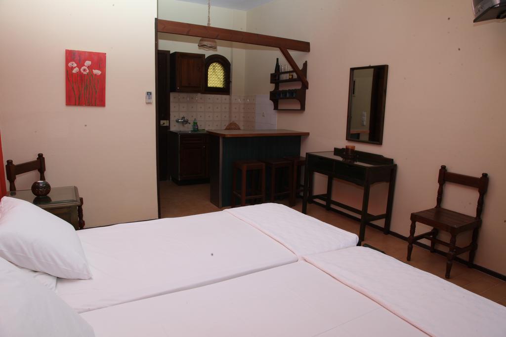 Dionisis Apartments Kounopetra 객실 사진