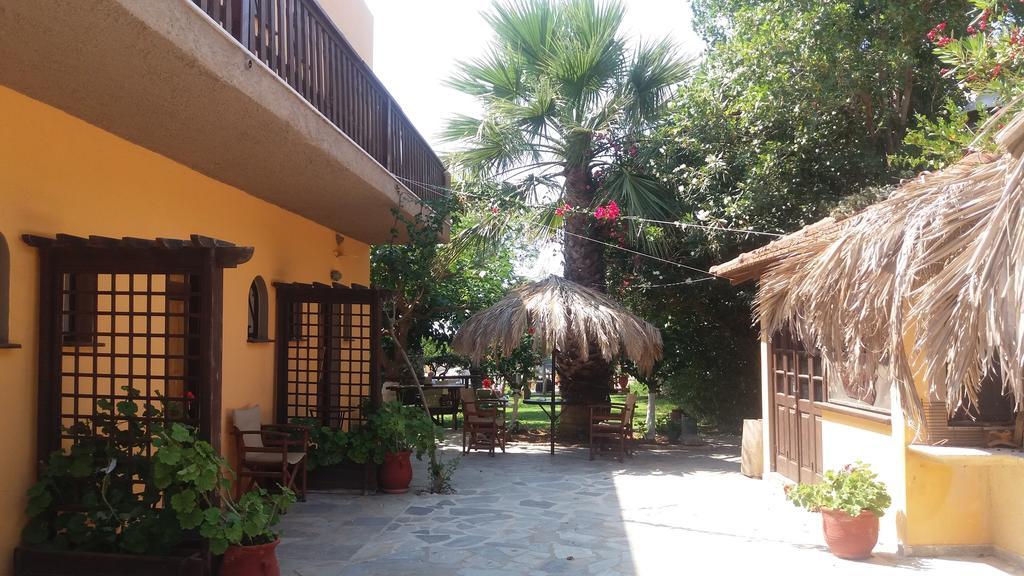 Dionisis Apartments Kounopetra 외부 사진