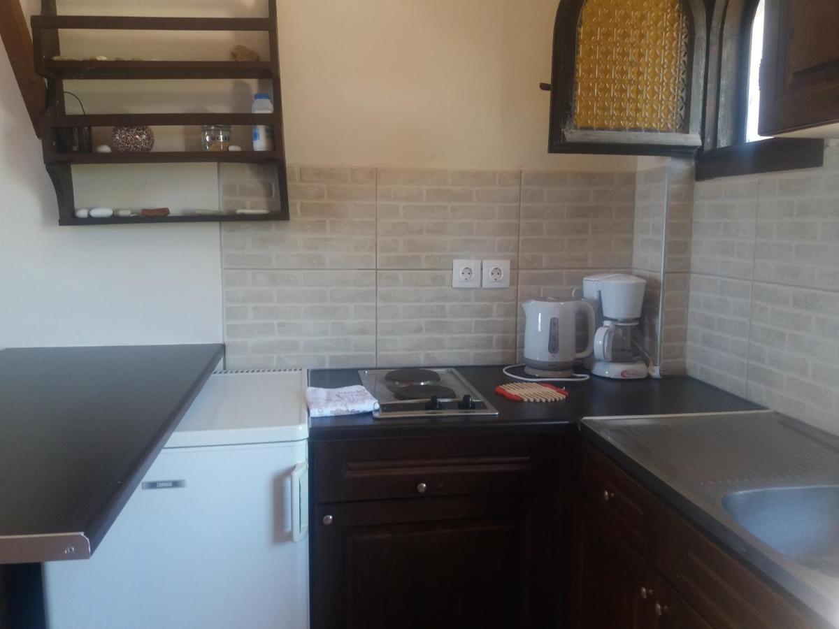 Dionisis Apartments Kounopetra 외부 사진
